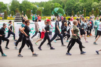Зеленый марафон Сбербанка в Туле, Фото: 108
