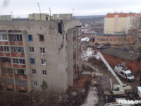 Взрыв газа в Ясногорске, Фото: 2