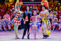 «На языке мира»: в Туле завершился яркий праздник циркового искусства, Фото: 6