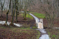 Теплая зима в Тульской области, Фото: 11