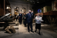депутаты облдумы в музее обороны Тулы, Фото: 5