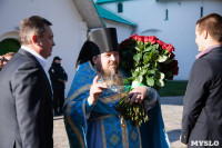 Куликово поле. Визит Дмитрия Медведева и патриарха Кирилла, Фото: 57