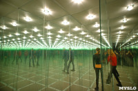 Стеклянный лабиринт в Туле, Фото: 3