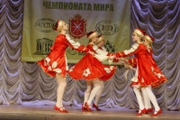 Всероссийский конкурс народного танца «Тулица». 26 января 2014, Фото: 60