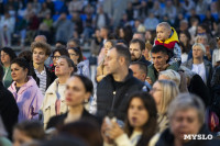 День города в Туле завершила концерт вокальная группа ViVa: фоторепортаж, Фото: 46