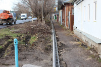 Ремонт дороги в Октябрьском поселке, Фото: 16