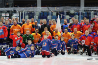 В Туле стартовал хоккейный турнир среди команд региональных предприятий, Фото: 4