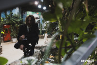 Двойник Кеану Ривза из экзотариума, Фото: 19