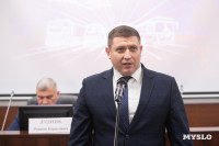 В Туле наградили лучших работников транспорта, Фото: 56