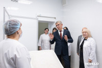 Привозят кардиолога, ревматолога и врача-УЗИ: как теперь работает поликлиника в Дубне, Фото: 19