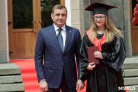 Губернатор вручил дипломы с отличием выпускникам магистратуры ТулГУ, Фото: 5