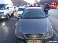 Авария на проспекте Ленина, Фото: 7
