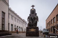 Памятник на площади Московского вокзала, Фото: 2