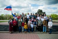 Экскурсия в прошлое: военно-исторический тур для ветеранов, Фото: 56