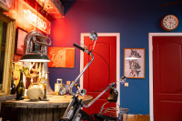 тату как у Джорджа Клуни, штрихкод и тигры: как изменилась индустрия тату в Туле, Фото: 52