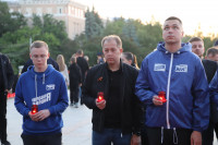 «Единая Россия» в Туле приняла участие в памятных мероприятиях, Фото: 175