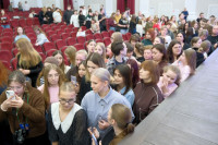 Ника Здорик представила тулякам сериал Ландыши, Фото: 130