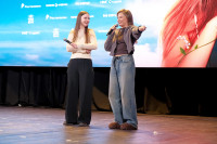 Ника Здорик представила тулякам сериал Ландыши, Фото: 54