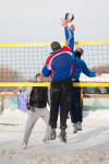 В Туле определили чемпионов по пляжному волейболу на снегу , Фото: 67
