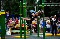 Международный открытый турнир по дворовым видам спорта «Street Workout Tula». 28 июля 2013, Фото: 15