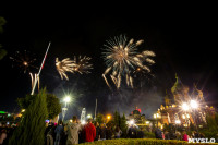 Фейерверк на День города в Туле, Фото: 15
