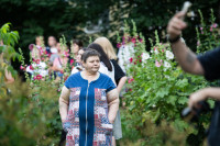 Пожар на пр. Ленина 131б, Фото: 2
