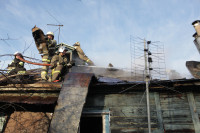 Пожар на ул. Руднева. 20 ноября, Фото: 19
