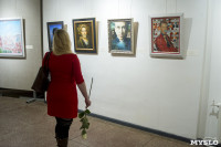Выставка Никаса Сафронова в Туле, Фото: 58
