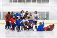 Женская команда по хоккею, Фото: 11
