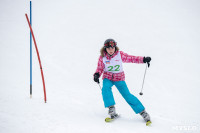 Третий этап первенства Тульской области по горнолыжному спорту., Фото: 18