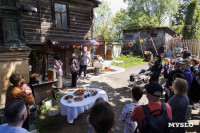 «Том Сойер Фест»: как возвращают цвет старым домам Тулы, Фото: 12
