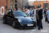 В День города в тульской «Октаве» устроили выставку легендарных авто, Фото: 104