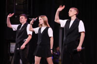 Дмитрий Миляев приехал на полуфинал Тульской юниор-лиги КВН, Фото: 2