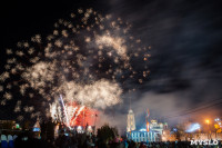 Праздничный концерт и салют Победы в Туле, Фото: 9
