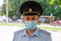Рейд полиции в Пролетарском районе, Фото: 39