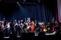 Би-2 с симфоническим оркестром в Туле, Фото: 61