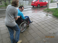 "Недоступная среда" для тульских инвалидов, Фото: 7