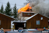 Пожар в Форино, Фото: 6