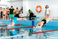 Открытое первенство Тулы по плаванию в категории «Мастерс», Фото: 22