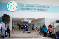 В новом корпусе перинатального центра родился семитысячный малыш, Фото: 20