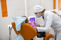 «Улыбка детства» открыла два новых школьных стоматологических кабинета, Фото: 3