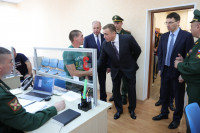 Полпред Президента РФ Игорь Щеголев посетил Тулу с рабочим визитом, Фото: 3