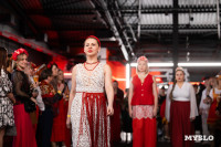 Русская сказка в современном стиле: как «Фитнес Парк» отметил 7-летие, Фото: 95