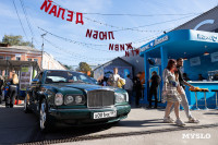 В День города в тульской «Октаве» устроили выставку легендарных авто, Фото: 5