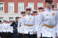 В Тульском суворовском военном училище прошел четвертый выпускной, Фото: 36