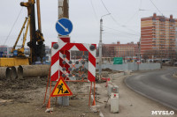 На кругу в районе Павшинского моста изменится организация дорожного движения, Фото: 10