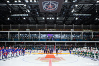 Торжественное открытие Кубка губернатора по хоккею-2021, Фото: 143