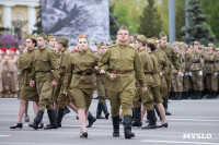 Парад репетиция 7 мая, Фото: 203