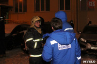Пожар на проспекте Ленина, Фото: 20