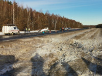 В ДТП под Тулой погибла семья из Орловской области, Фото: 7